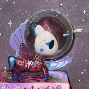 tokidoki Purple Cosmico Variant Unicorno from Unicorno Series 8